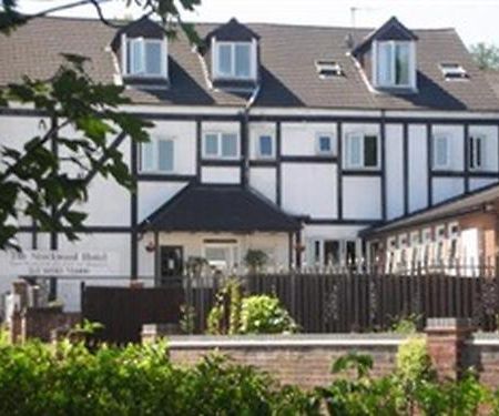Stockwood Hotel - Luton Airport Exterior foto