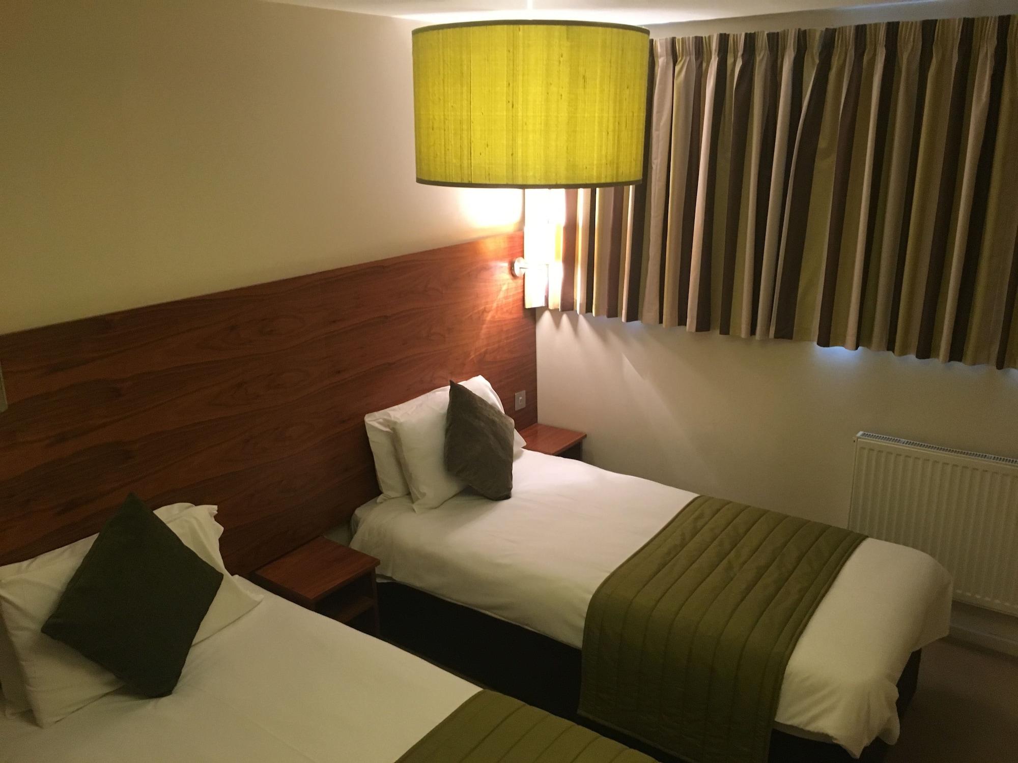 Stockwood Hotel - Luton Airport Exterior foto