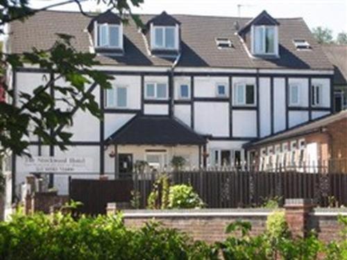 Stockwood Hotel - Luton Airport Exterior foto