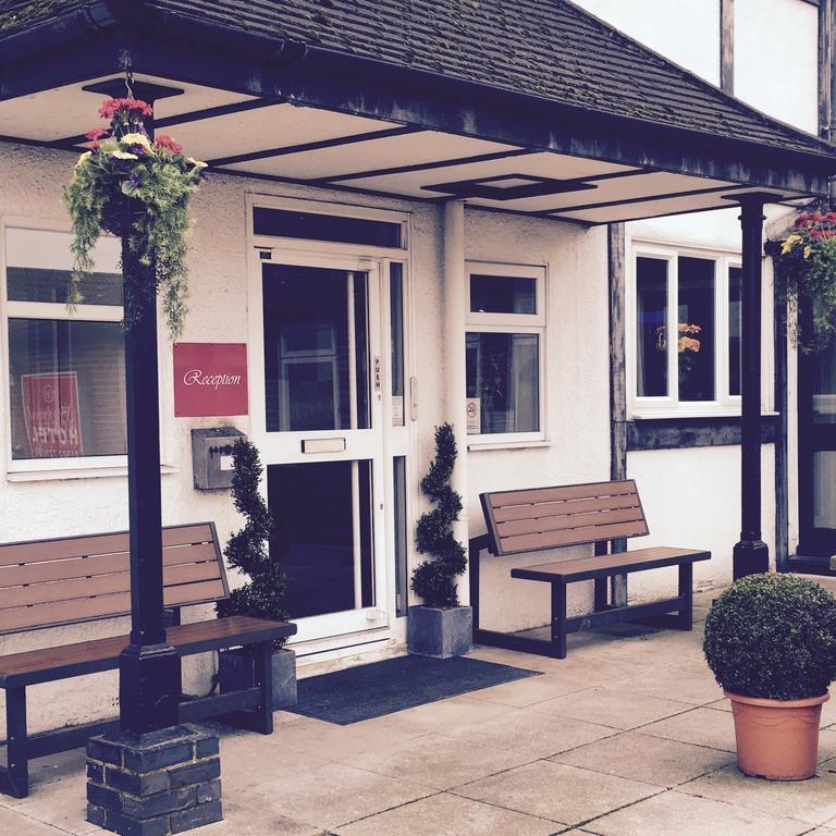 Stockwood Hotel - Luton Airport Exterior foto